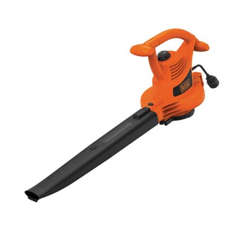 BLACK & DECKER  - 12 Amp Blower Vacuum Mulcher